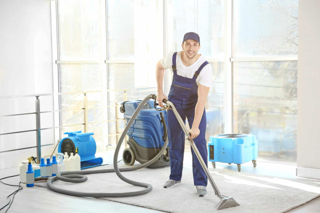 carpet cleaning services
