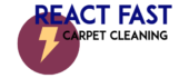 react fast carpet cleaning